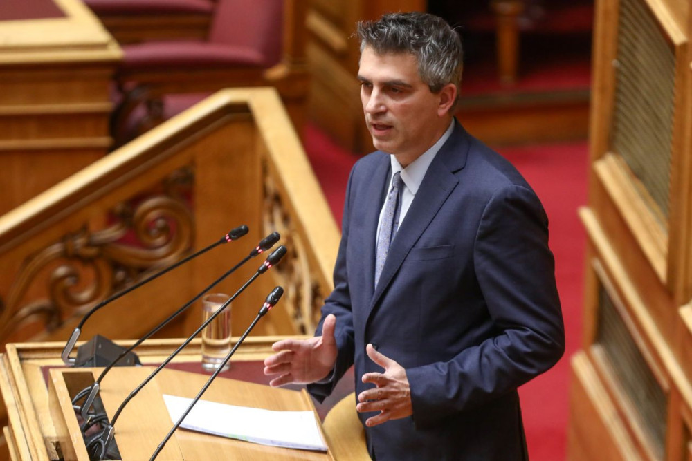 Χρίστος Δήμας: Συστηματική προσπάθεια επιτάχυνσης έργων αεροναυτιλίας - 364 δράσεις έως το 2028