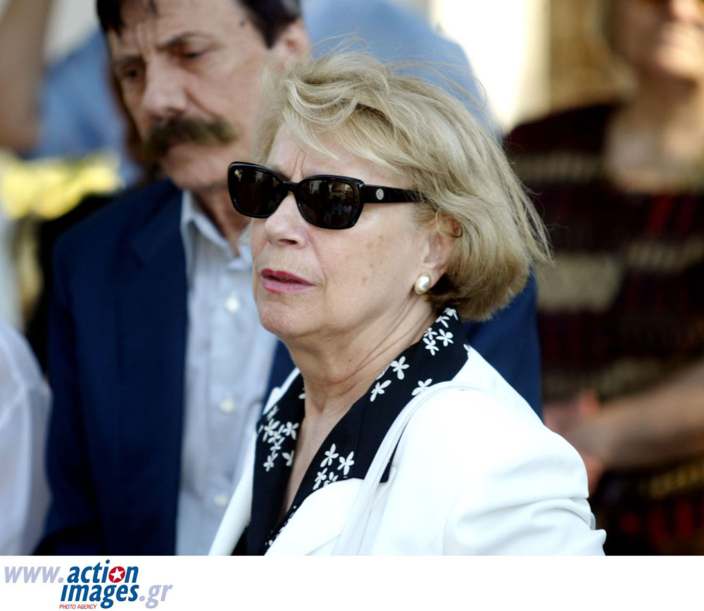 Πέθανε η ηθοποιός Μέλπω Ζαρόκωστα