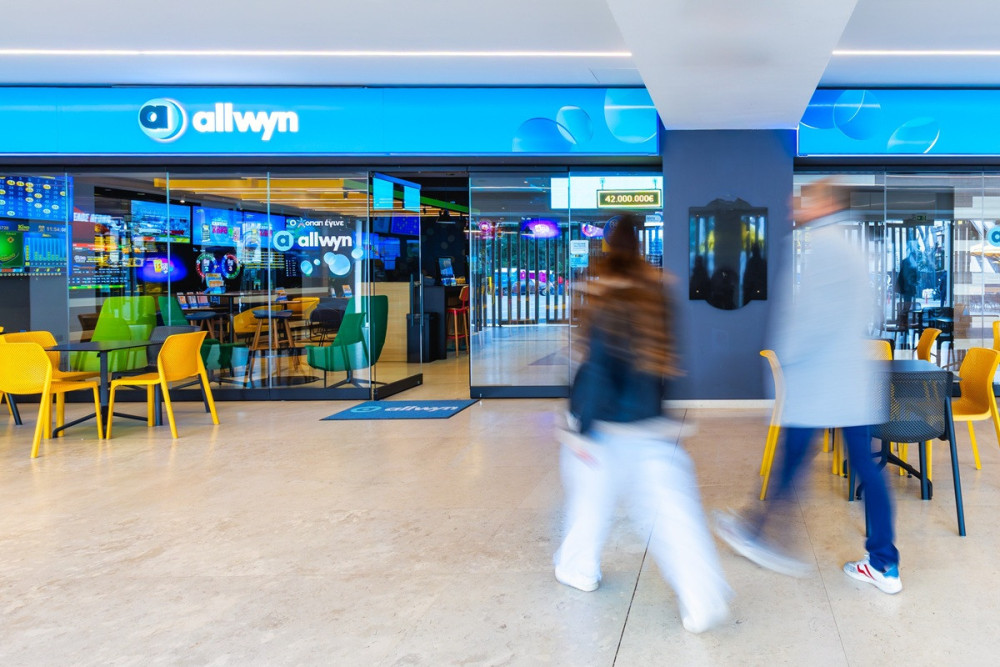 Allwyn: οι συνεργάτες του δικτύου καταστημάτων της εταιρίας μιλούν για τη νέα εποχή