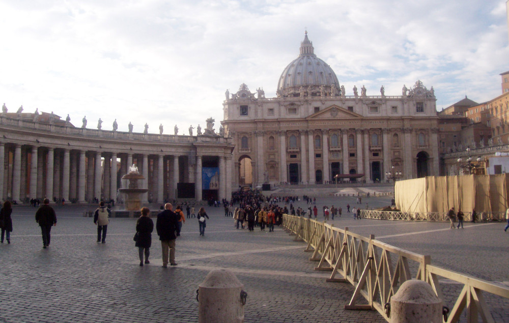 Το Βατικανό δεν θα συμμετάσχει στο Συμβούλιο Ειρήνης για τη Γάζα