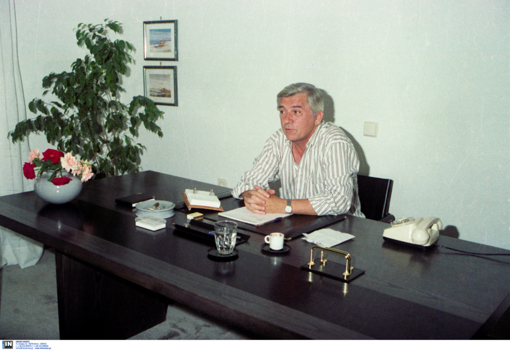 Σαν σήμερα γεννήθηκε ο μάρτυρας της Δημοκρατίας Παύλος Μπακογιάννης