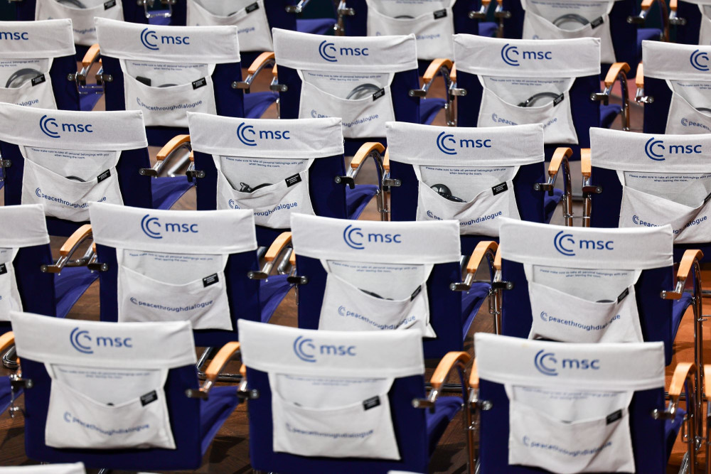 Ξεκινά η διάσκεψη Ασφαλείας του Μονάχου - Την Ελλάδα εκπροσωπεί ο Παπασταύρου