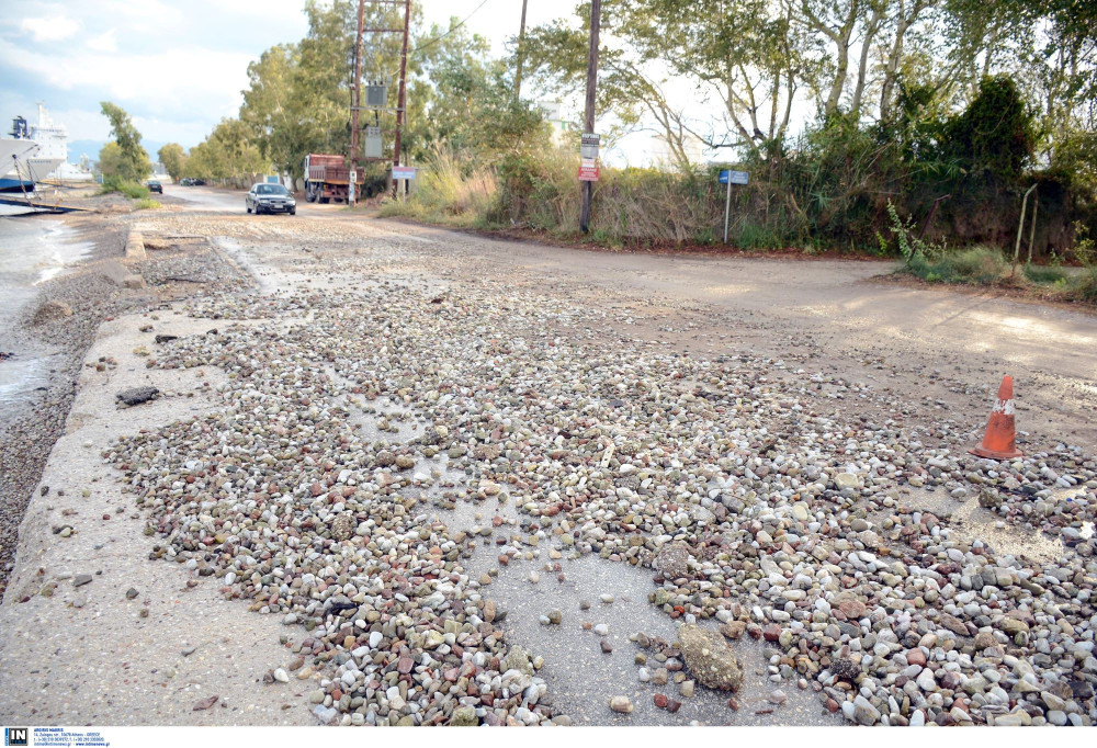 Επιδείνωση καιρού: σε red code Αχαΐα και Ηλεία - Συστάσεις της Πολιτικής Προστασίας