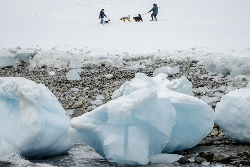 Γροιλανδία: Αντίσταση στην πώληση και διπλωματικό σκάκι με ΗΠΑ και ΕΕ