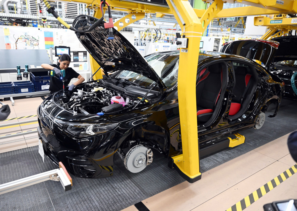 Η ACEA προειδοποιεί τις Βρυξέλλες: Πράσινη πολιτική χωρίς βιομηχανία δεν υπάρχει - Το στοίχημα της ευρωπαϊκής αυτοκινητοβιομηχανίας