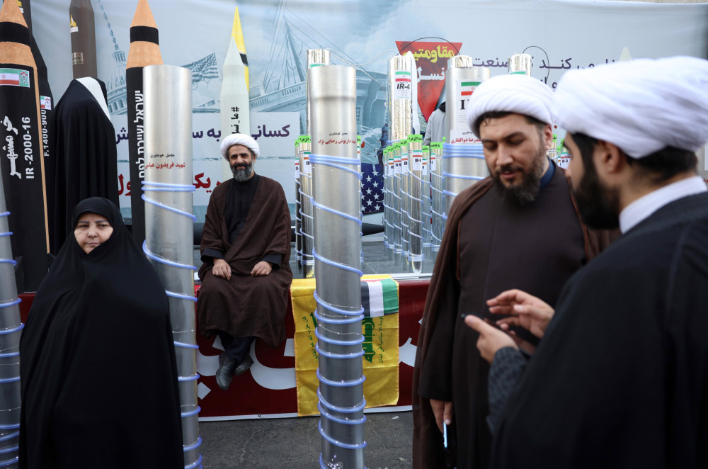 Axios: Καταρρέουν οι συνομιλίες ΗΠΑ-Ιράν για το πυρηνικό πρόγραμμα της Τεχεράνης