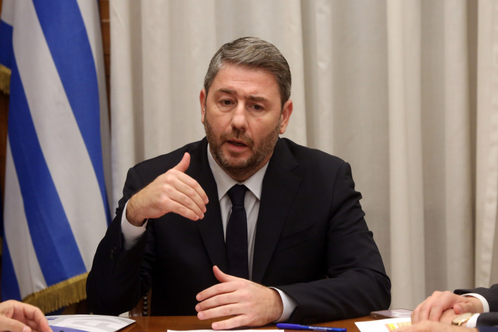 Οργισμένη επιστολή της ΠΑΣΚΕ στον Ανδρουλάκη: Λιντσάρουν τον Παναγόπουλο