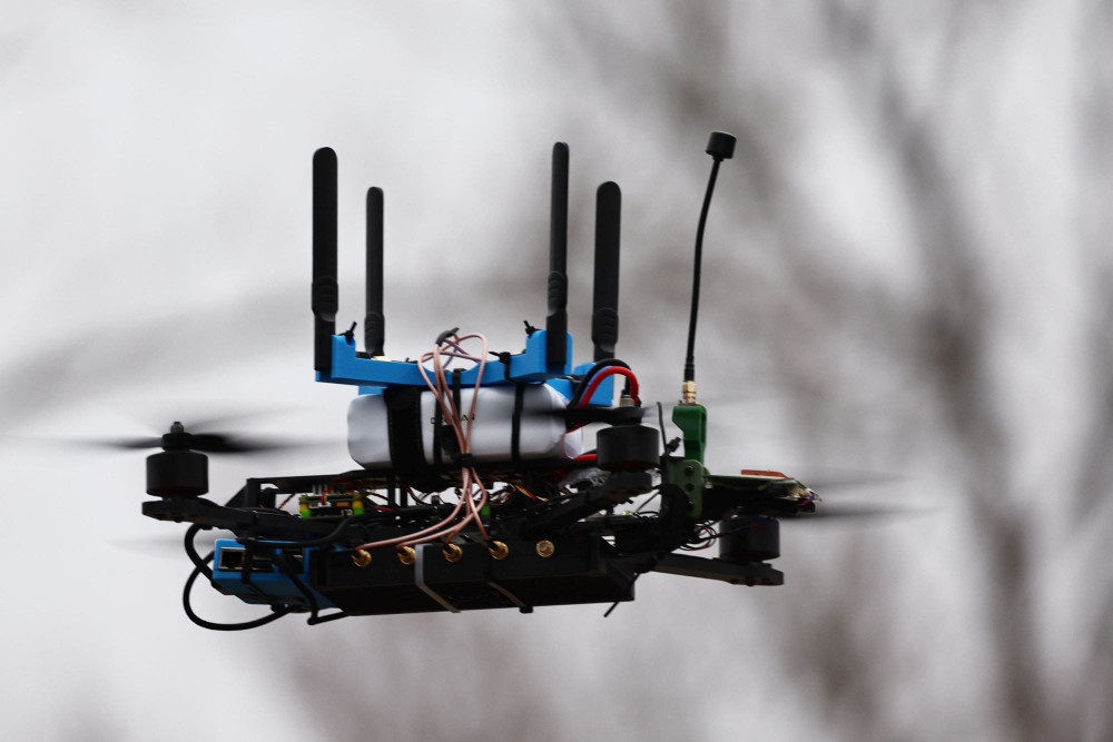 Κομισιόν: σχέδιο δράσης για τις απειλές από κακόβουλα drones