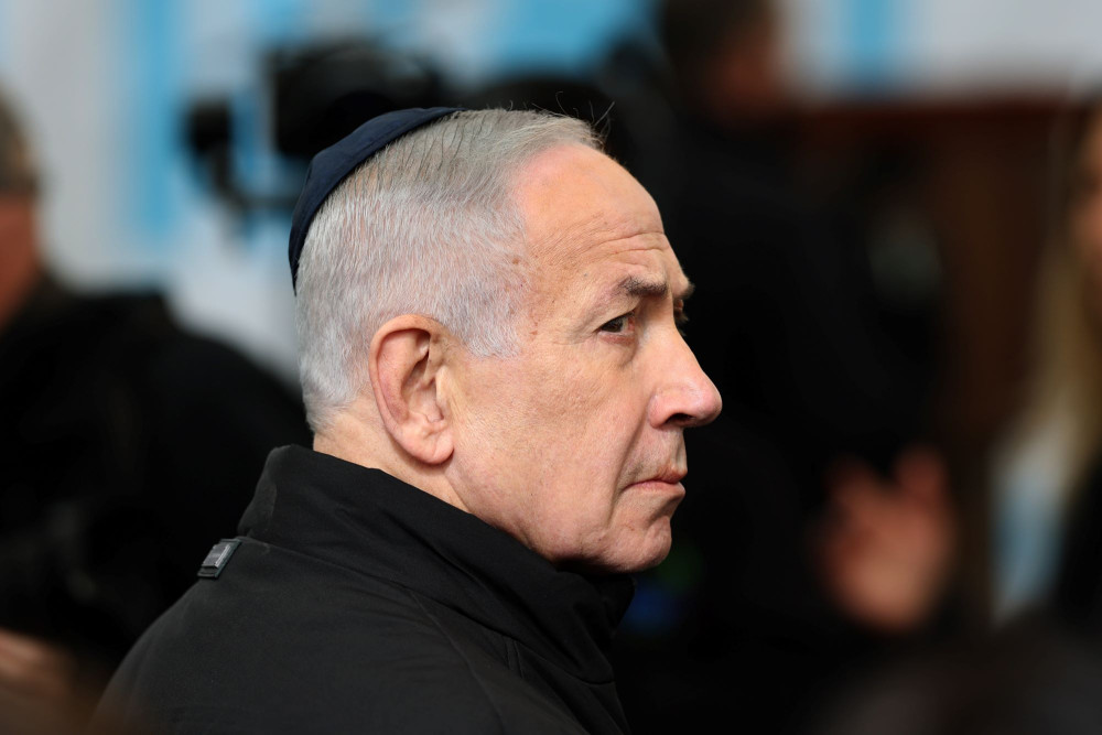 Μπενιαμίν Νετανιάχου: Το Ισραήλ θα ενταχθεί στο Συμβούλιο Ειρήνης του Τραμπ