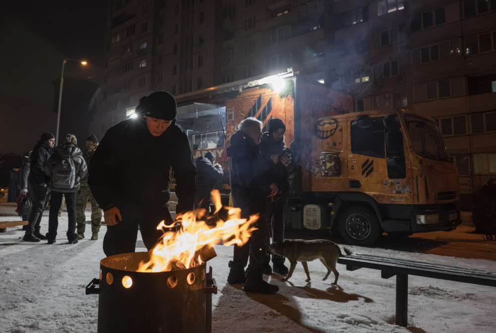 Έξι νεκροί από ρωσικά πλήγματα σε νότια και κεντρική Ουκρανία - Μαζική επίθεση με drones