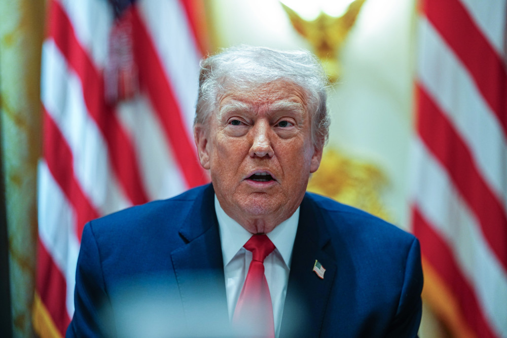 Ντόναλντ Τραμπ: Το Ιράν ανοίγει ξανά τις συνομιλίες για το πυρηνικό πρόγραμμα