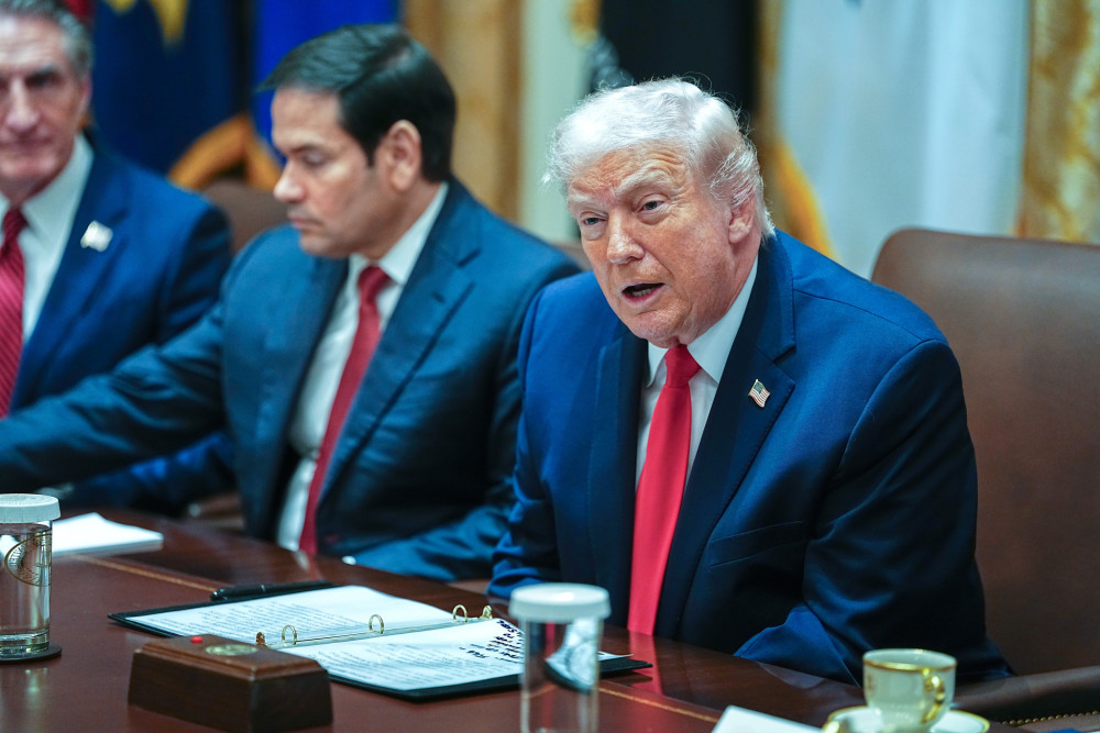 Ντόναλντ Τραμπ: «Η Χαμάς θα αφοπλιστεί» - Το σχέδιο που βρίσκεται στο τραπέζι