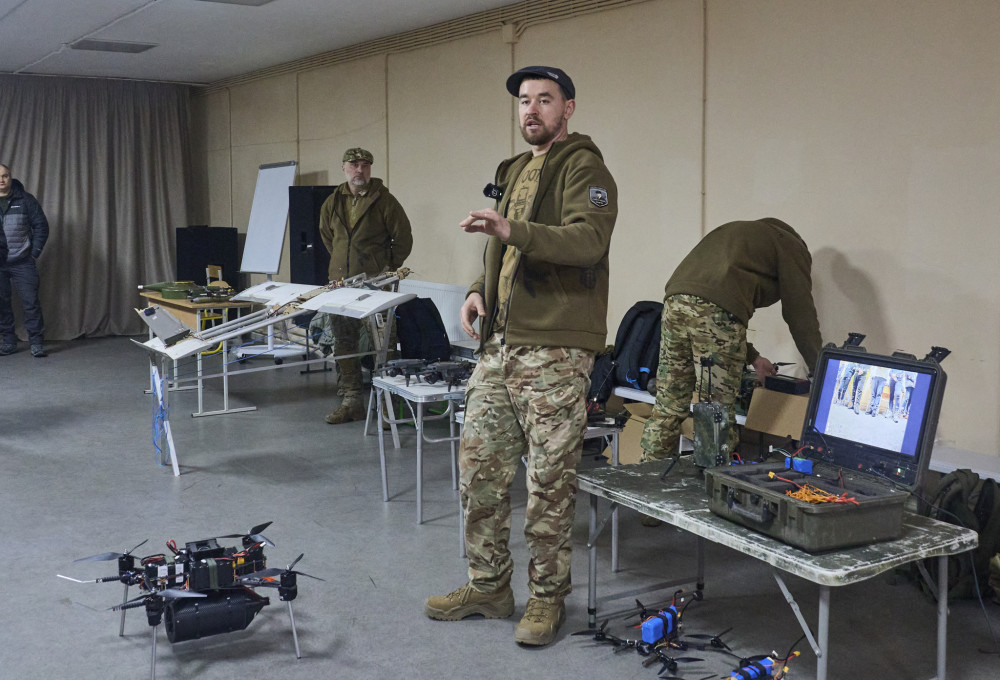 Συνομιλίες Κιέβου-Μόσχας στη σκιά ρωσικής ενεργειακής τρομοκρατίας