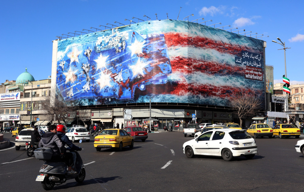 ΗΠΑ-Ιράν: ολοκληρώθηκε ο δεύτερος γύρος συνομιλιών στη Γενεύη - Συμφωνία για ανταλλαγή σχεδίων