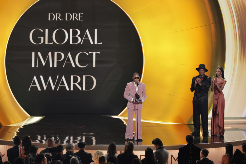 Βραβεία Grammy: οι επαναστάτες με τα χρυσά κουτάλια