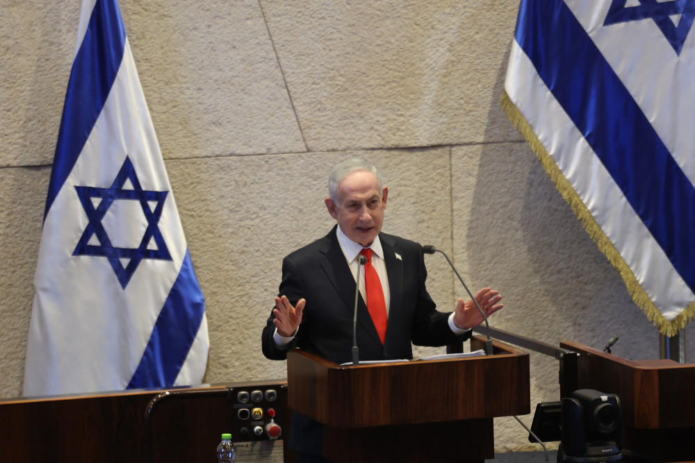 Μπένιαμιν Νετανιάχου στην Ουάσιγκτον: Η κρίσιμη αποστολή για να μπλοκάρει το Ιράν και να διασφαλίσει την στρατιωτική ελευθερία του Ισραήλ