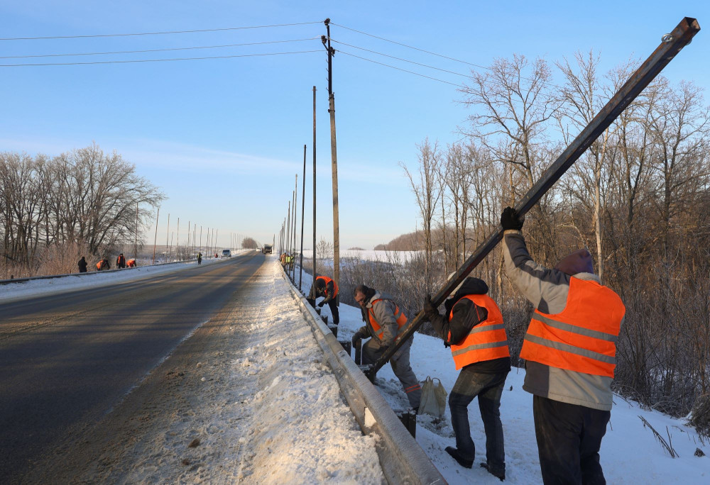 Ρωσική επίθεση στο Κίεβο άφησε 11.700 κτήρια χωρίς θέρμανση - Ζελένσκι: Τρομοκρατία