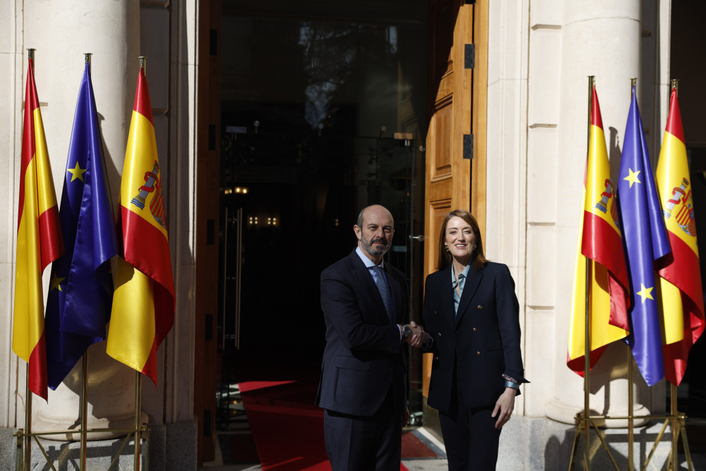 Ρομπέρτα Μέτσολα: Το στοίχημα της Ευρώπης σε έναν νέο γεωπολιτικό κόσμο