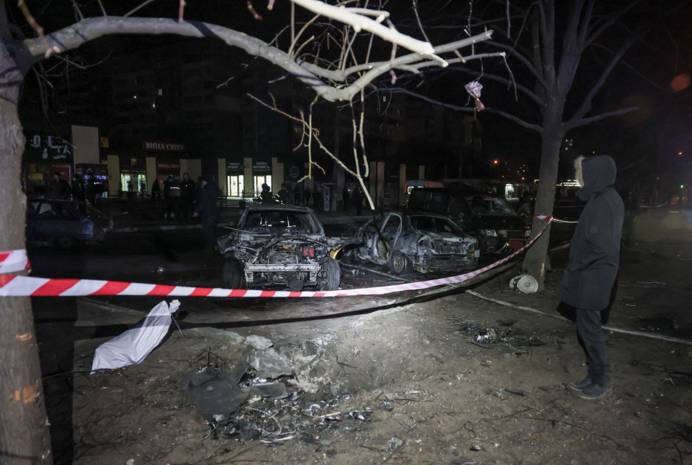 Ρωσική επίθεση στη Ζαπορίζια: νεκροί ένας 18χρονος και ένα νεαρό κορίτσι