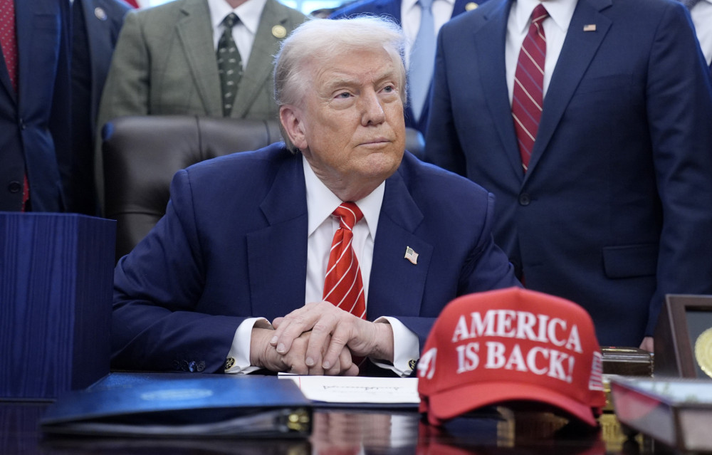 Ντόναλντ Τραμπ: Διαπραγματεύσεις ΗΠΑ-Ρωσίας για τα πυρηνικά σε νέα βάση