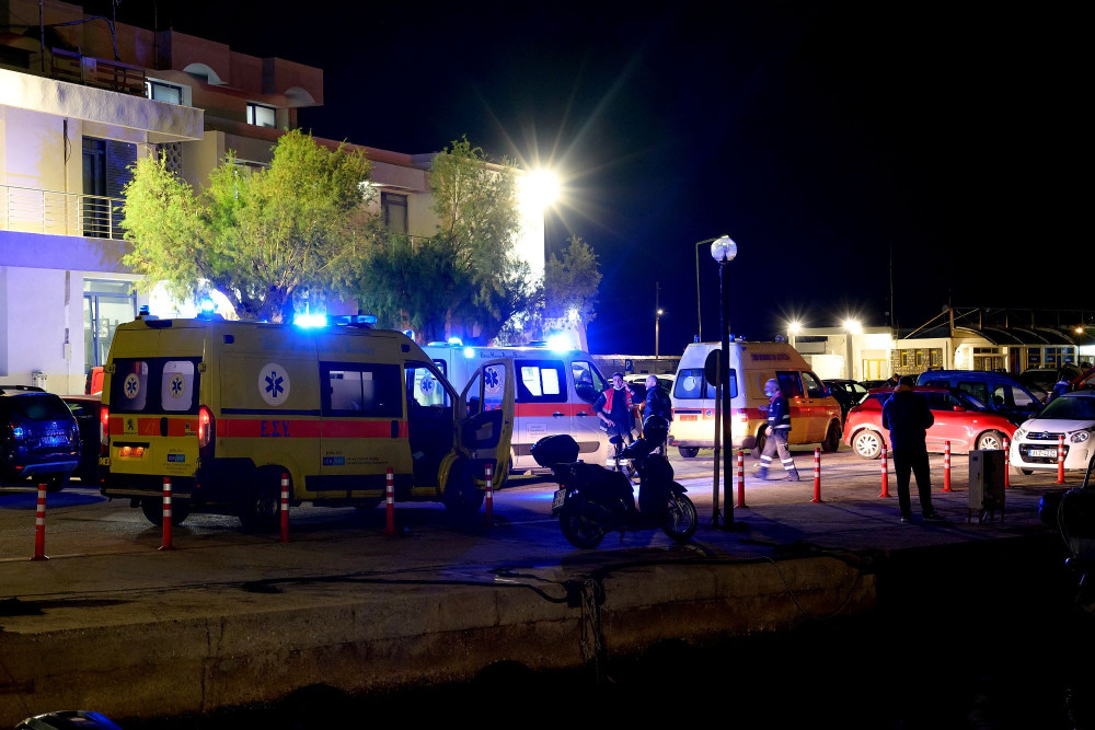 Χίος: συνελήφθη 31χρονος Μαροκινός που αναγνωρίστηκε ως διακινητής των μεταναστών