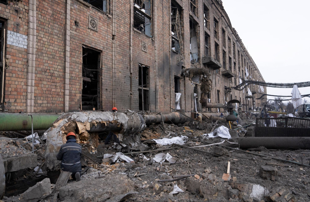 Νέα ρωσική επιδρομή στη Ζαπορίζια: δύο νεκροί