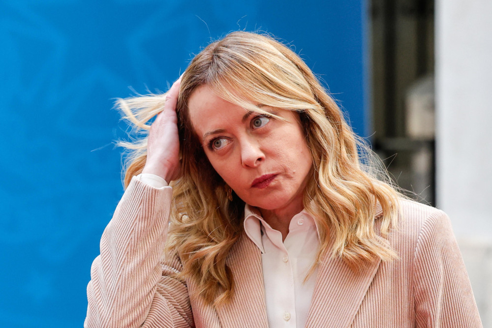 Τζόρτζια Μελόνι: Νέο νομοθετικό διάταγμα για τη δημόσια ασφάλεια με προληπτικές προσαγωγές