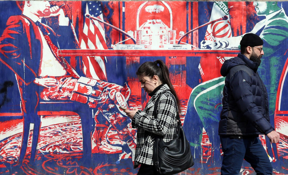 Προειδοποίηση ΗΠΑ στους πολίτες της: «Φύγετε τώρα από το Ιράν»