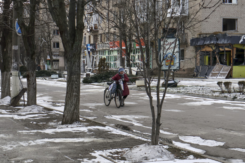 Ουκρανία: Ρωσική επίθεση σε καταφύγιο ζώων -  Νεκρά και τραυματισμένα σκυλιά