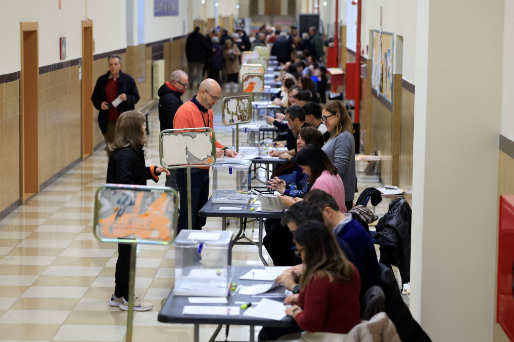 Ισπανία: πανωλεθρία για τους σοσιαλιστές του Σάντσεθ στην Αραγονία