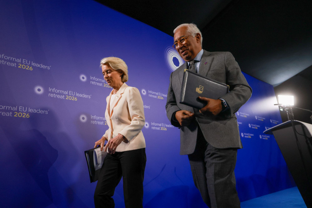 Ούρσουλα φον ντερ Λάιεν-Αντόνιο Κόστα: Αναγκαιότητα η ενίσχυση της ανταγωνιστικότητας της ΕΕ