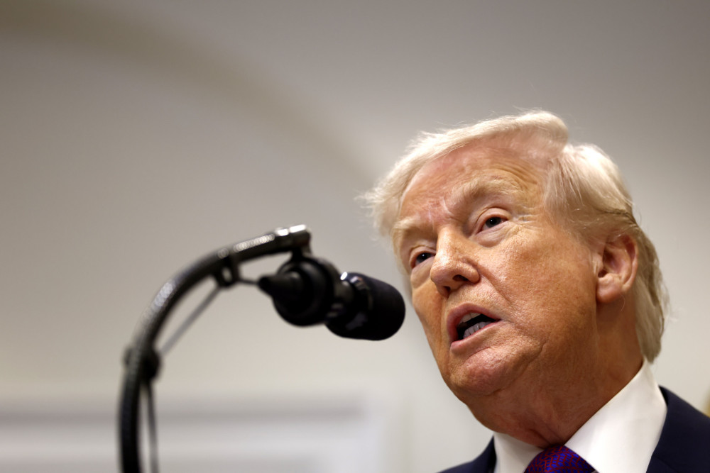 Ντόναλντ Τραμπ για Ιράν: Πρέπει να κάνουμε συμφωνία, αλλιώς θα περάσουμε στη δεύτερη φάση