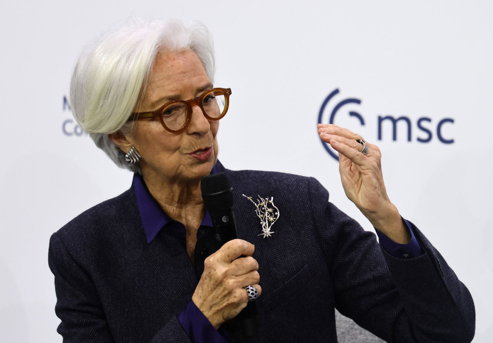 Financial Times: αποχωρεί πρόωρα από την ΕΚΤ η Κριστίν Λαγκάρντ