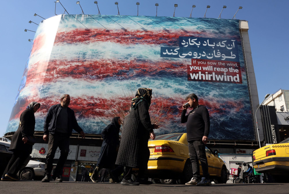 Ιράν: «πράξη επιθετικότητας» οποιαδήποτε επίθεση των ΗΠΑ