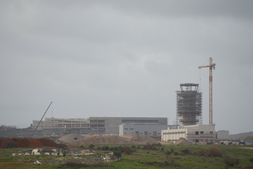 ΒΟΑΚ και νέο αεροδρόμιο στο Καστέλι «ανεβάζουν κατηγορία» τις υποδομές της Κρήτης