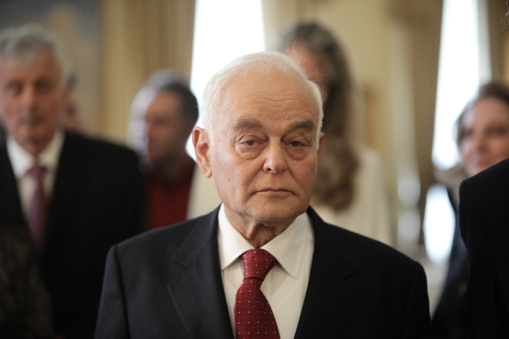 Έφυγε στα 82 του ο συνταγματολόγος και πρώην υπουργός Αντώνης Μανιτάκης