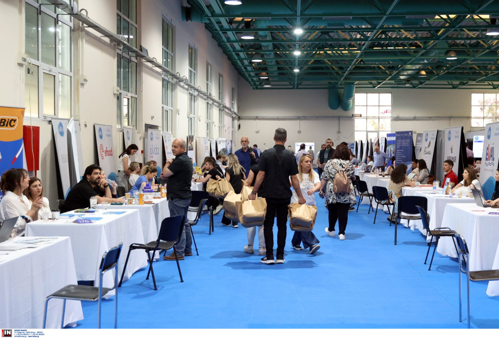 ΔΥΠΑ: στην Ξάνθη το 10ο JobReady - Δωρεάν εργαστήρια για την ένταξη στην αγορά εργασίας