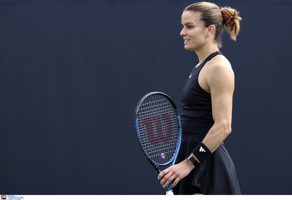 WTA: ανέβηκε στην 32η θέση η Μαρία Σάκκαρη