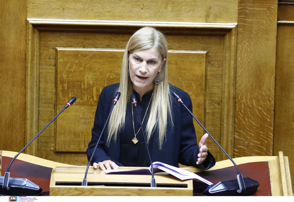 Σέβη Βολουδάκη: Άμεση απέλαση σε όσους λειτουργούν παράνομα τζαμιά - Ακολουθούμε νόμους και κανόνες