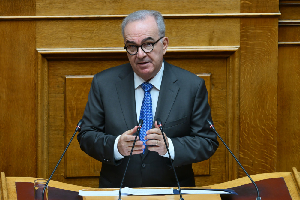 Νίκος Παπαθανάσης: Υπογραφή σύμβασης για το έργο «Έξυπνες Πόλεις χαμηλής ρύπανσης»