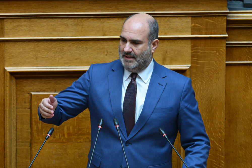 Δημήτρης Μαρκόπουλος για Νίκαια: Απόπειρα λιντσαρίσματος του Άδωνι Γεωργιάδη - Ηθικά υπεύθυνος ο Παναγιώτης Παπανικολάου