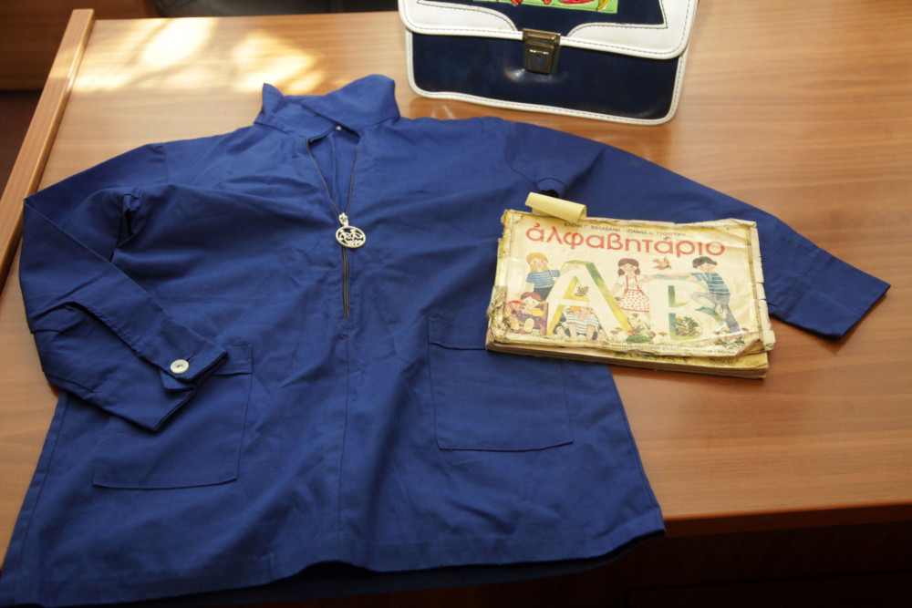 Σαν σήμερα, 6 Φεβρουαρίου 1982, η μέρα που καταργήθηκε η σχολική ποδιά