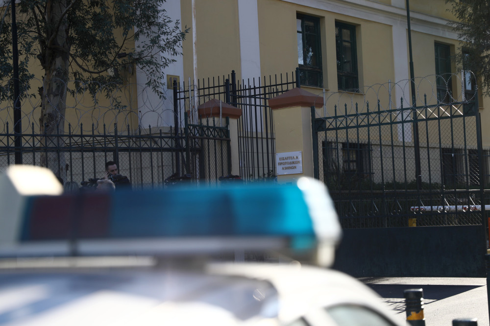 Ευελπίδων: απέδρασε Αιγύπτιος κρατούμενος που δικαζόταν για απέλαση