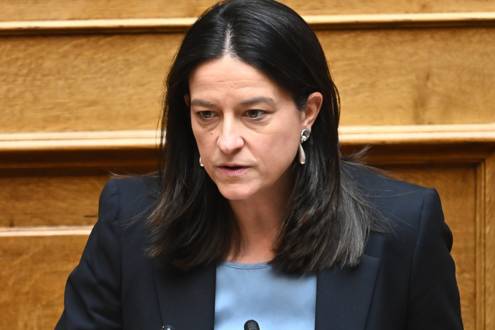 Η Νίκη Κεραμέως καταρρίπτει ακόμη έναν μύθο της αντιπολίτευσης - Η αλήθεια για τα εργατικά δυστυχήματα (video)