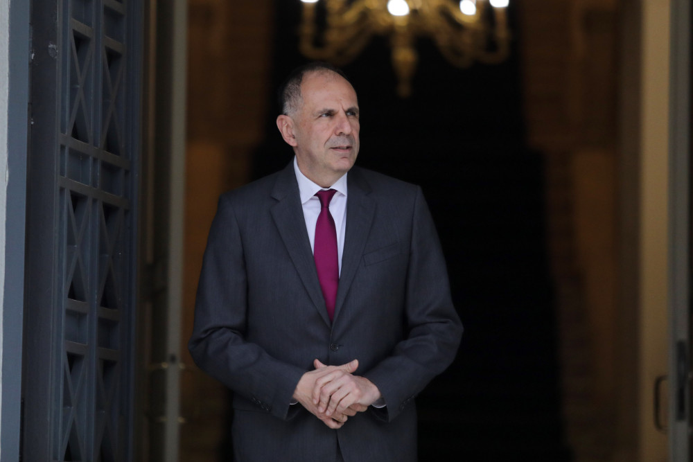 Επικοινωνία Γιώργου Γεραπετρίτη-Μάρκο Ρούμπιο: στο επίκεντρο ελληνοαμερικανικές σχέσεις και Στρατηγικός Διάλογος