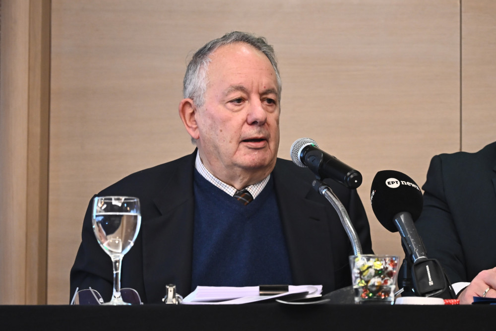 Νίκος Αλιβιζάτος: Έχει ωριμάσει η ανάγκη αναθεώρησης του Άρθρου 86 - Είμαστε έναν αιώνα πίσω