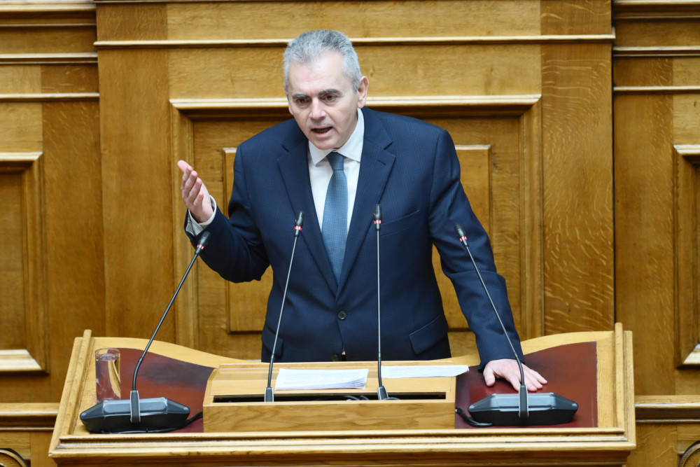 Μάξιμος Χαρακόπουλος για Ίμια: Η θυσία των ηρώων υπενθυμίζει το τίμημα της ελευθερίας