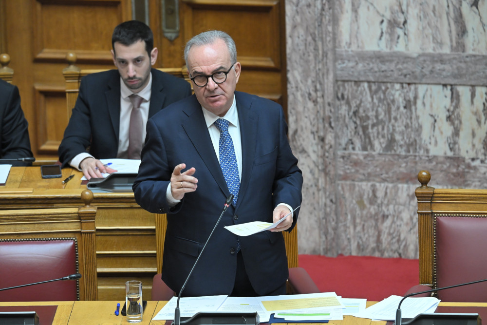 Νίκος Παπαθανάσης: Νέα προγράμματα στήριξης της επιχειρηματικότητας και «Ανακαινίζω»