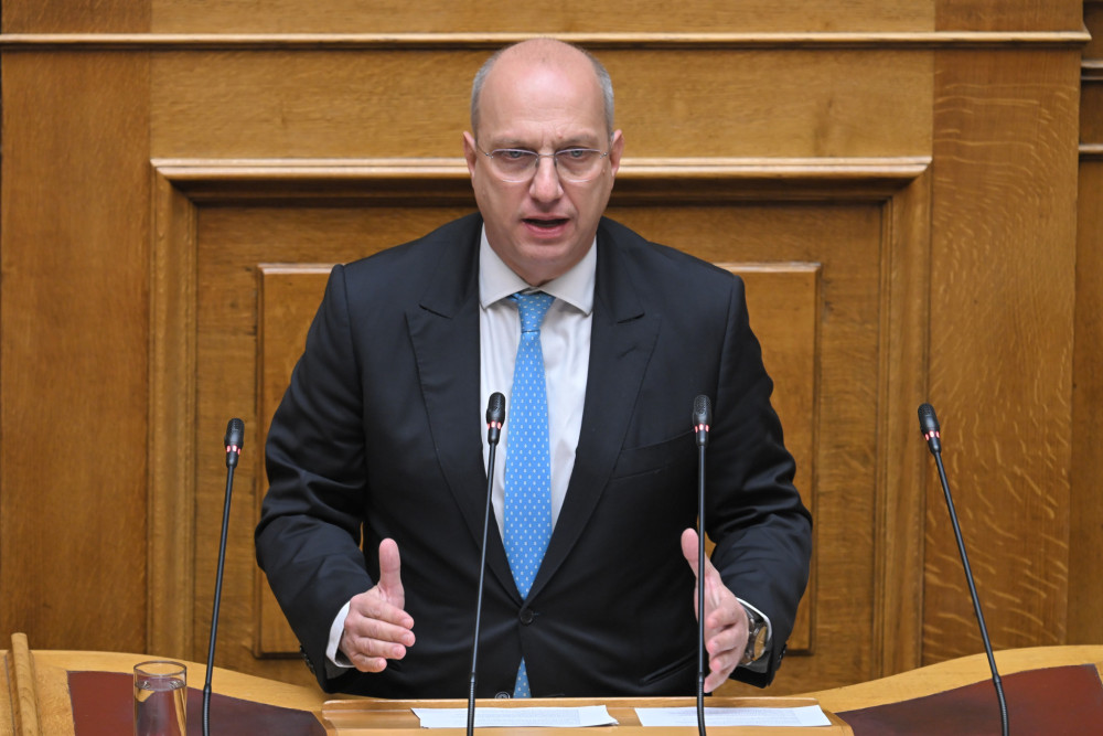 Γιάννης Οικονόμου: Η σταθερότητα μπορεί να διασφαλιστεί μόνο μέσα από αυτοδύναμη κυβέρνηση της ΝΔ