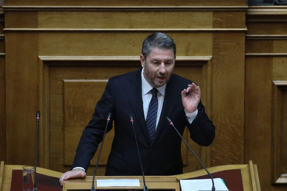 Το φαρμακερό μήνυμα Ανδρουλάκη στους δελφίνους μέσω Βαρδακαστάνη